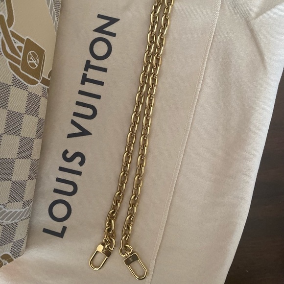 LV Limited edition Nautical Trouse 26 with Chain - Picture 10 of 16